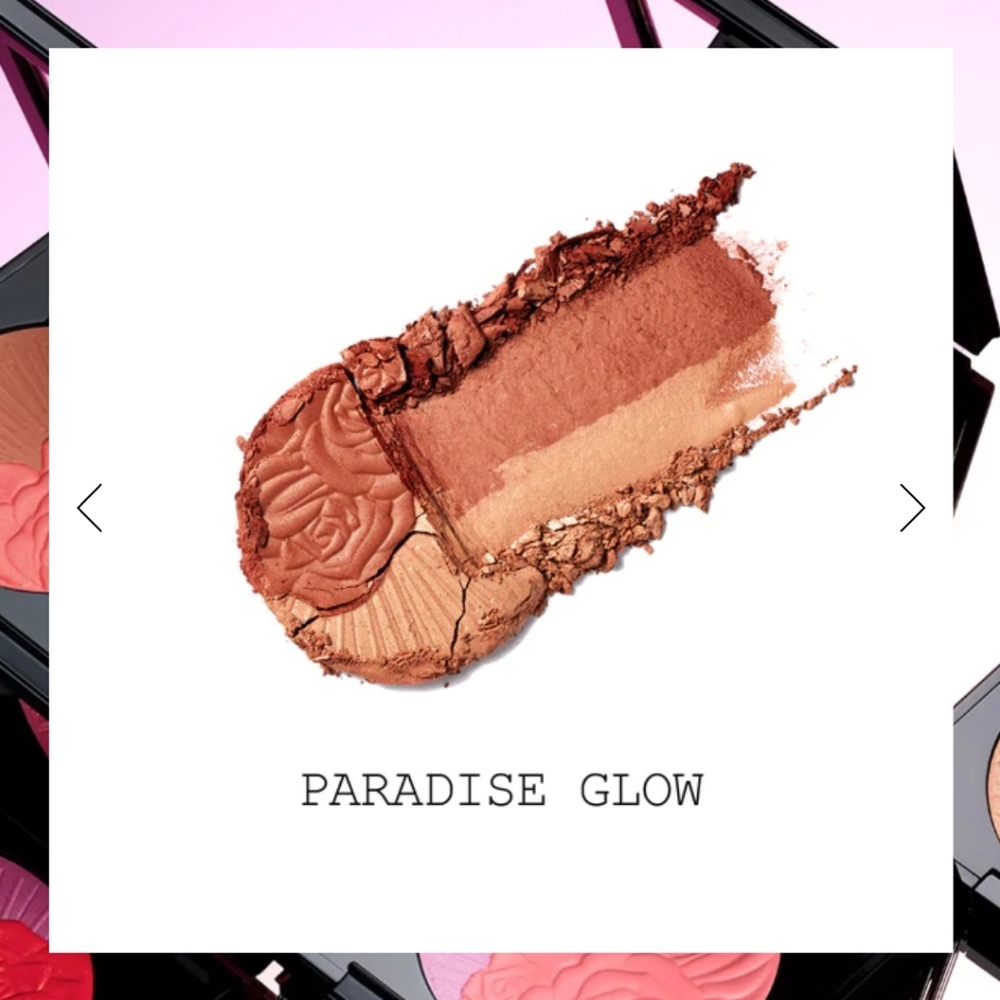BNIB Pat McGrath Paradise Glow blush
